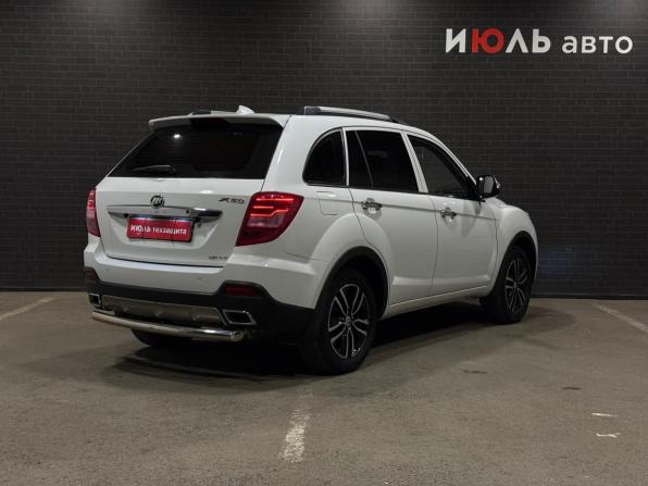 Lifan X60 I Рестайлинг 2 с пробегом 2016 года, цена 750 000 рублей, 90264 км, внедорожник, Автокод Объявления