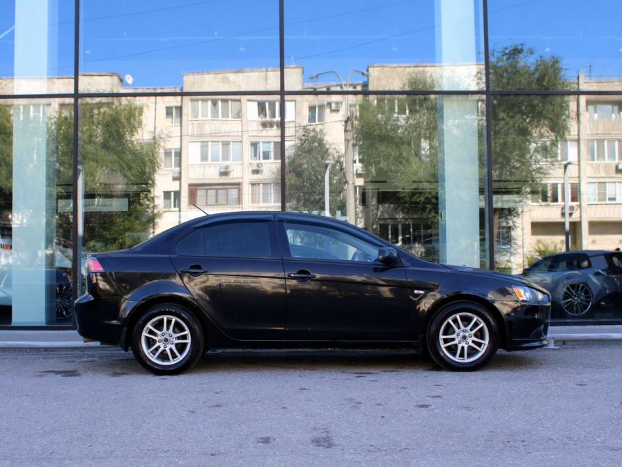 Mitsubishi Lancer X Рестайлинг Самара  - изображение 4