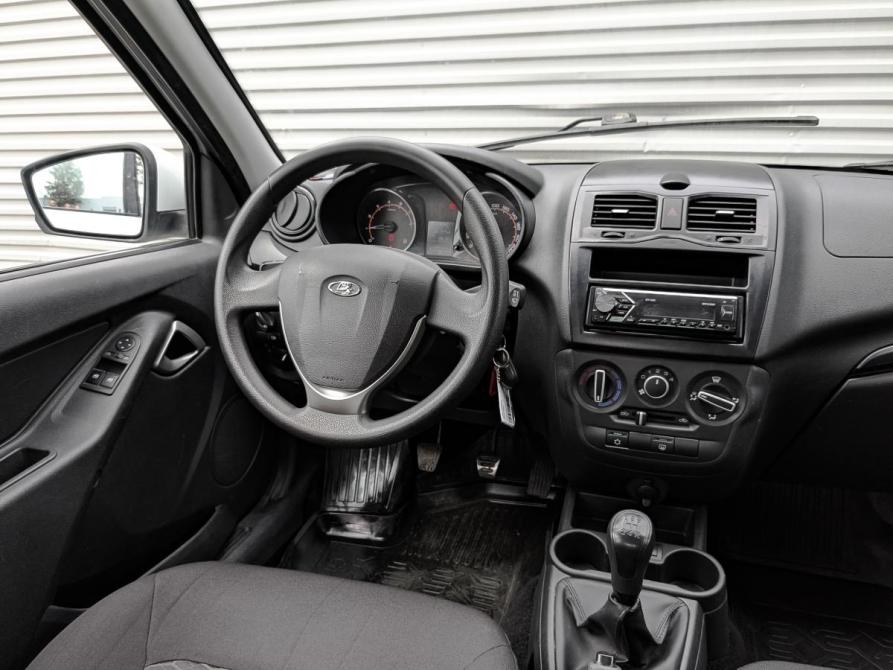 Lada (ВАЗ) Granta I Рестайлинг Москва  - изображение 25