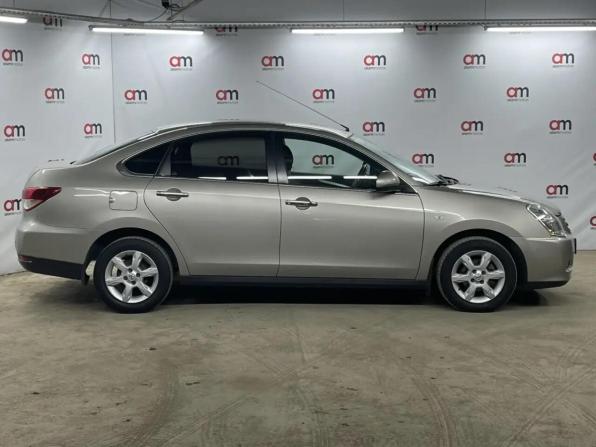Nissan Almera III (G15) с пробегом 2017 года, цена 829 000 рублей, 78000 км, седан, Автокод Объявления