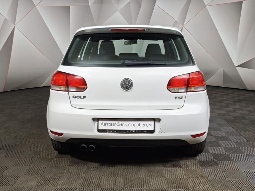 Volkswagen Golf VI Москва  - изображение 8
