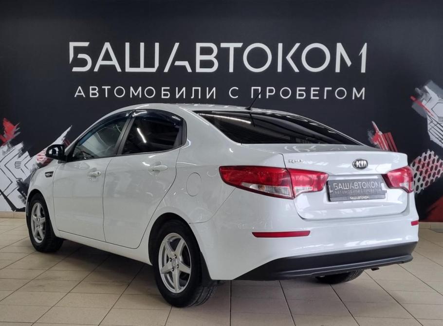 Kia Rio III Рестайлинг Уфа  - изображение 6