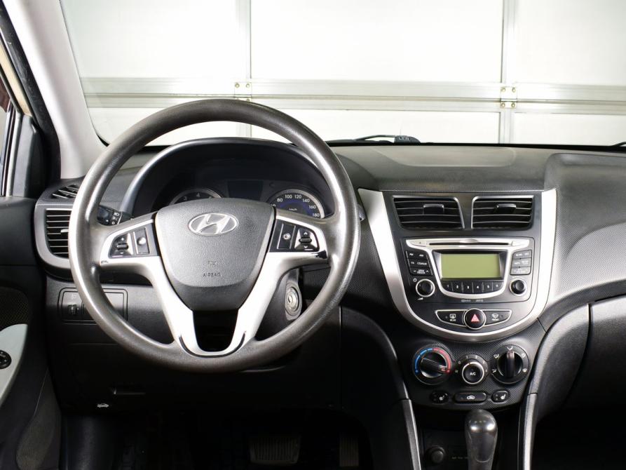 Hyundai Solaris I Кемерово  - изображение 9