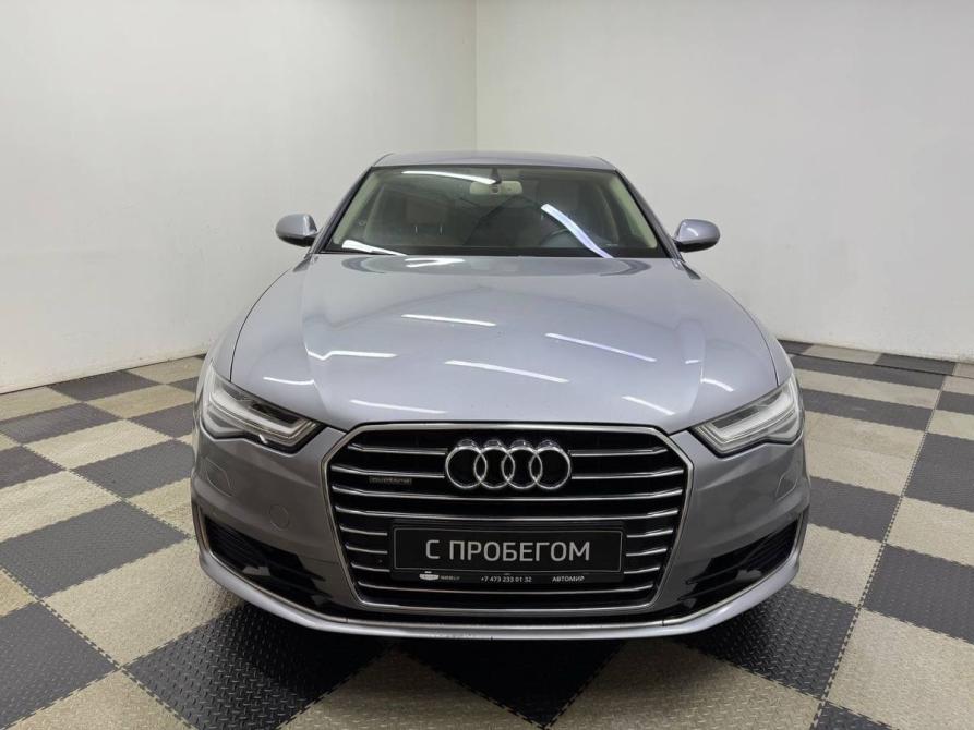 Audi A6 IV (C7) Рестайлинг Воронеж  - изображение 2