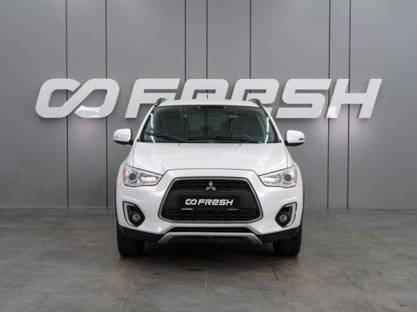 Mitsubishi ASX I Рестайлинг с пробегом 2014 года, цена 1 149 000 рублей, 200441 км, внедорожник, Автокод Объявления