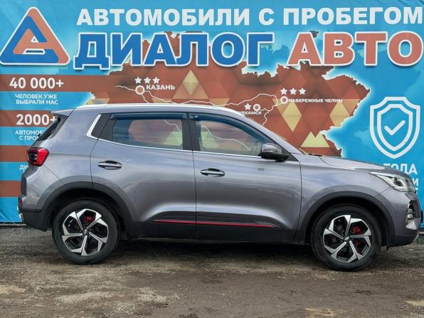 Chery Tiggo 4 Pro I с пробегом 2022 года, цена 1 570 000 рублей, 32329 км, внедорожник, Автокод Объявления