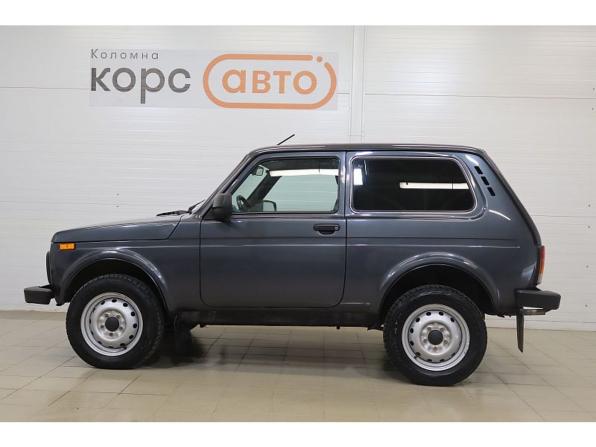 Lada (ВАЗ) 2121 (4x4) I Рестайлинг (2020) с пробегом 2020 года, цена 839 000 рублей, 44000 км, внедорожник, Автокод Объявления