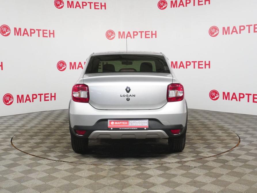 Renault Logan II Рестайлинг Вологда  - изображение 6