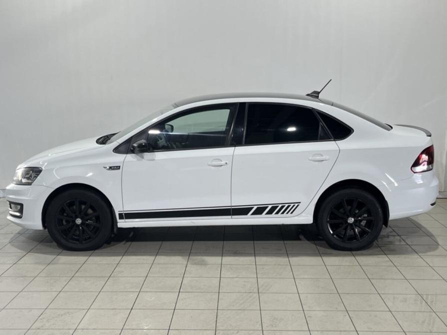 Volkswagen Polo V Рестайлинг Курск  - изображение 2
