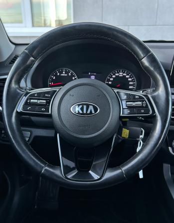 Kia Seltos I с пробегом 2020 года, цена 2 140 000 рублей, 113972 км, внедорожник, Автокод Объявления