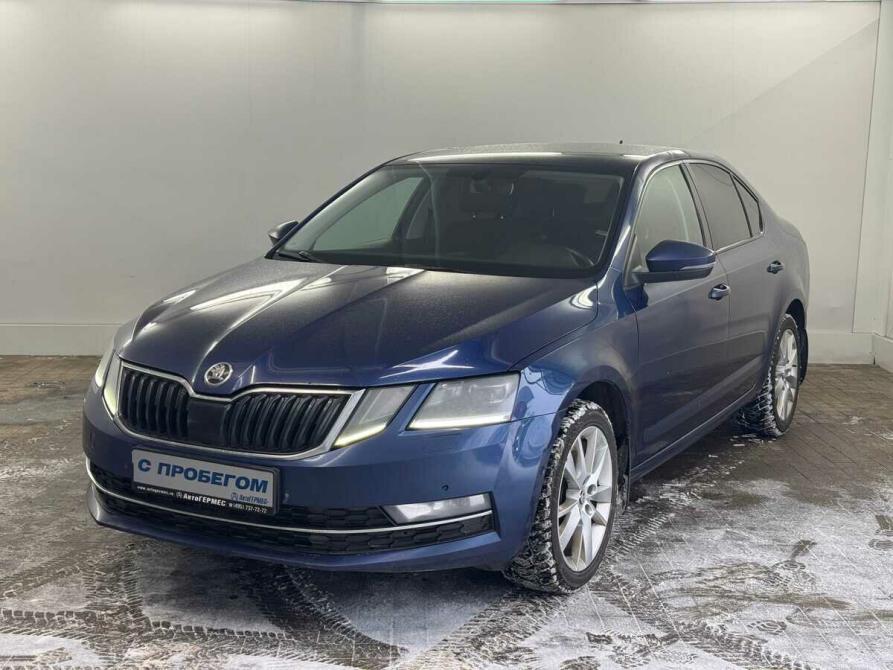 Skoda Octavia III (A7) Рестайлинг Москва  - изображение 1