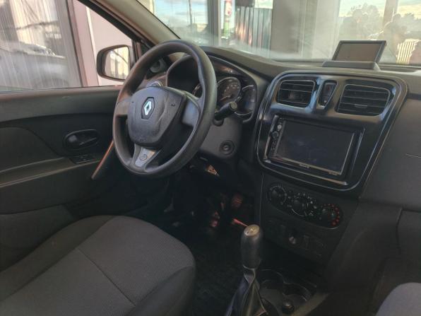 Renault Logan II с пробегом 2014 года, цена 529 000 рублей, 157000 км, седан, Автокод Объявления