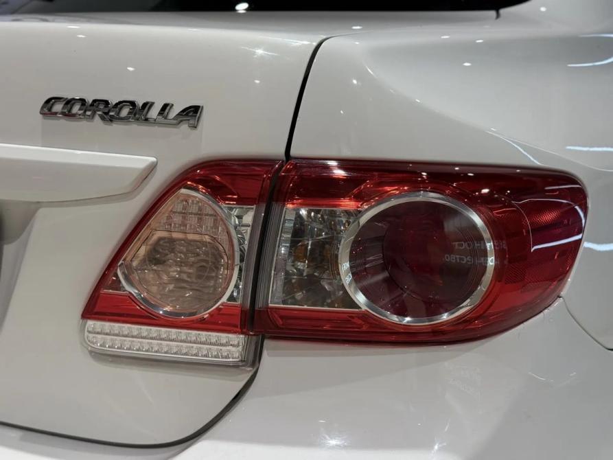 Toyota Corolla X (E140 E150) Рестайлинг Новосибирск  - изображение 10