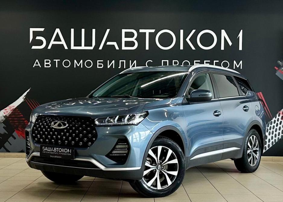 Chery Tiggo 7 Pro I Уфа  - изображение 1