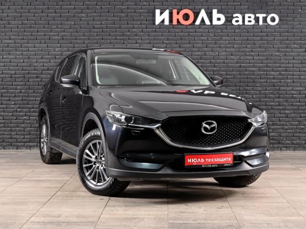 Mazda CX-5 II с пробегом 2017 года, цена 2 395 000 рублей, 174232 км, внедорожник, Автокод Объявления