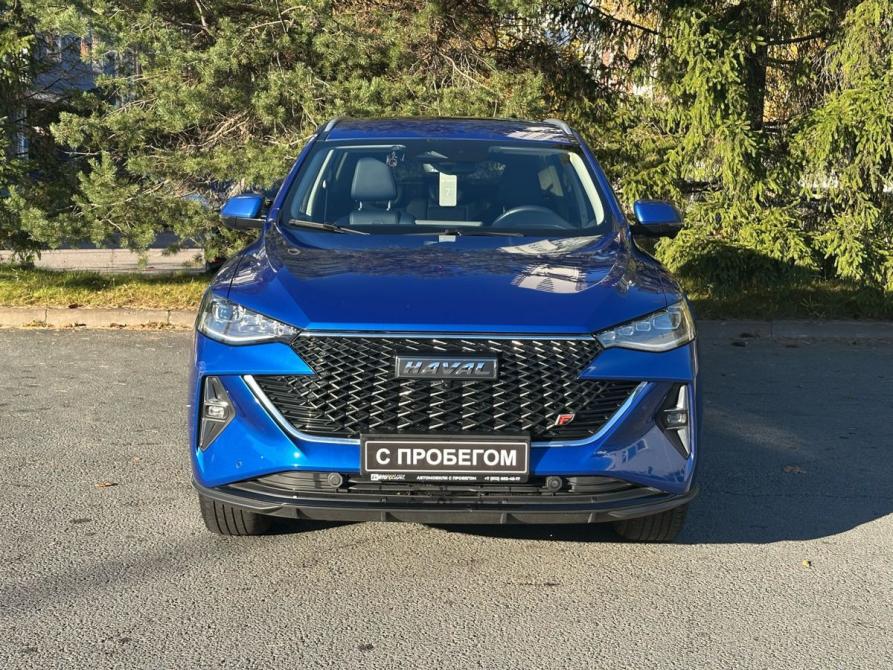 Haval F7 I Рестайлинг Санкт-Петербург  - изображение 2