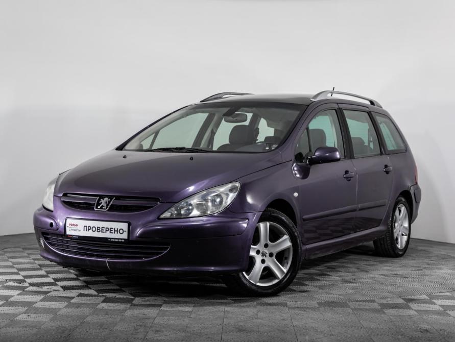 Peugeot 307 I Санкт-Петербург  - изображение 1