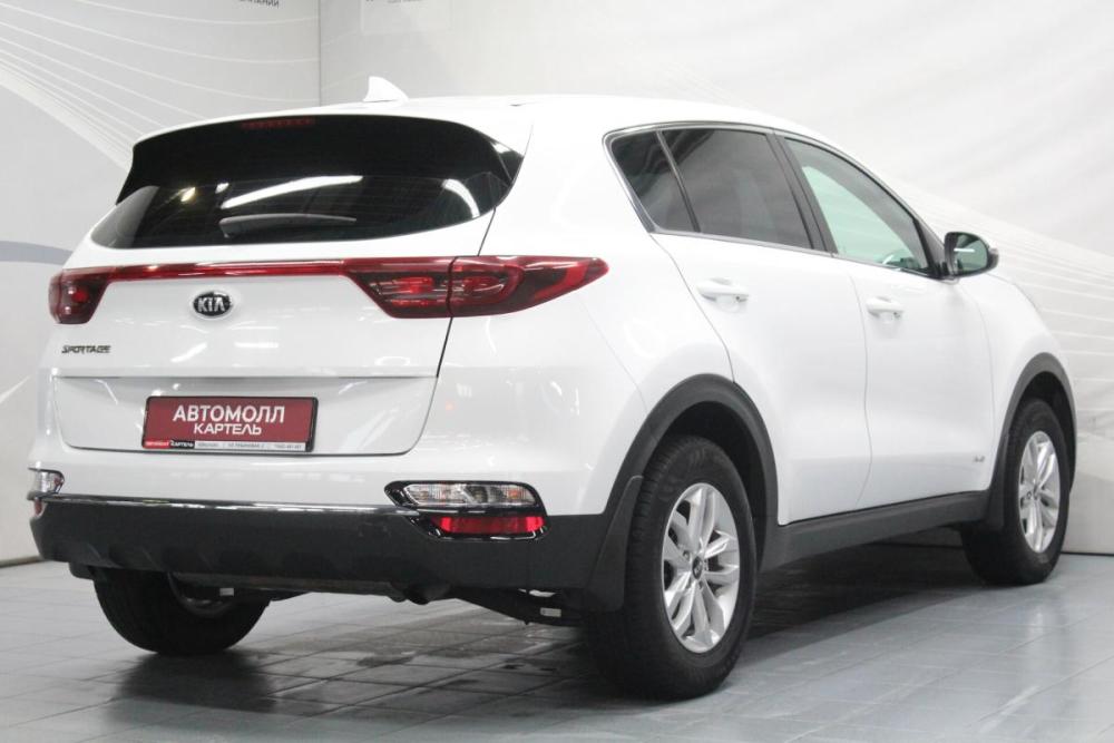 Kia Sportage IV Рестайлинг Кемерово  - изображение 7