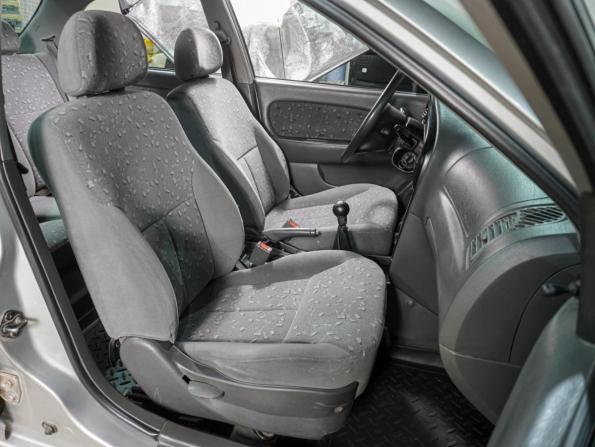 Kia Spectra I Рестайлинг 2 с пробегом 2008 года, цена 369 000 рублей, 145059 км, седан, Автокод Объявления