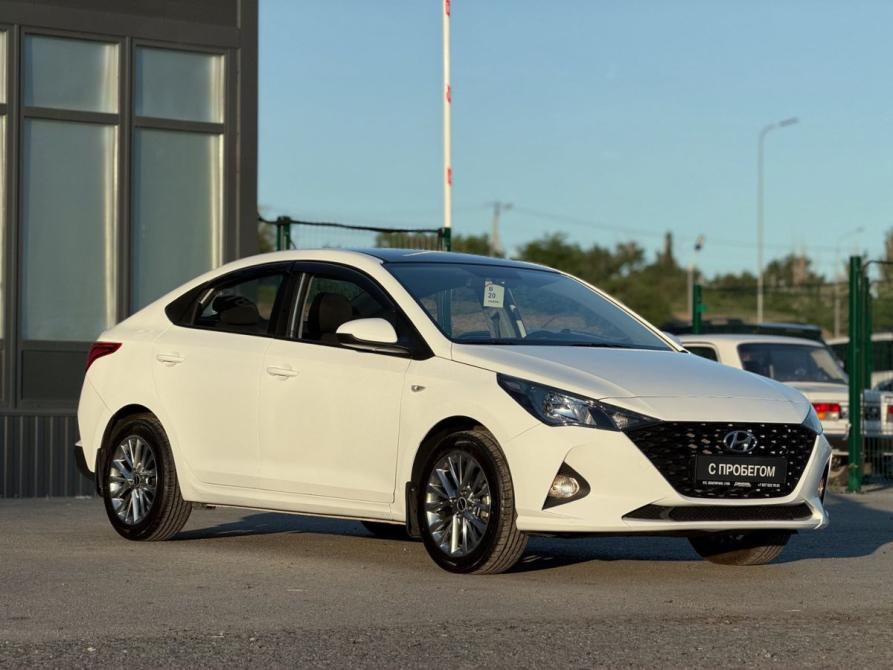 Hyundai Solaris II Рестайлинг Волгоград  - изображение 6
