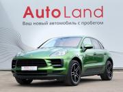 Porsche Macan I Рестайлинг Воронеж  - изображение 27