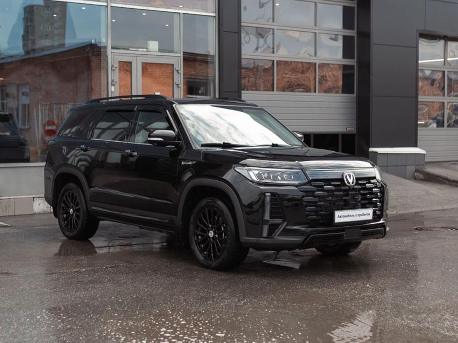 Changan CS95 I Рестайлинг 2 Новосибирск  - изображение 3