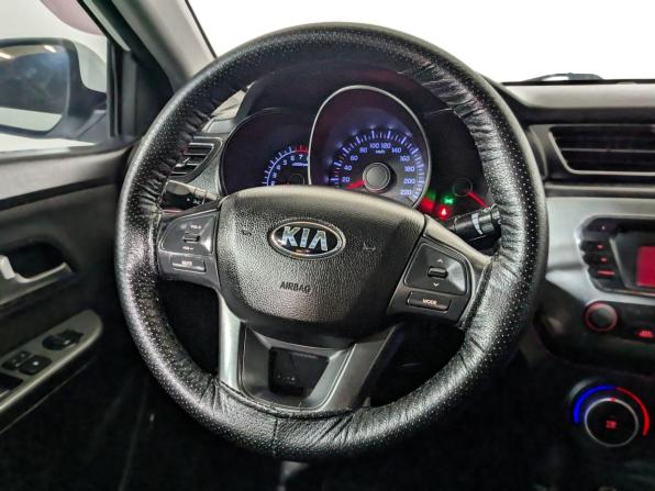Kia Rio III с пробегом 2014 года, цена 829 900 рублей, 166000 км, седан, Автокод Объявления