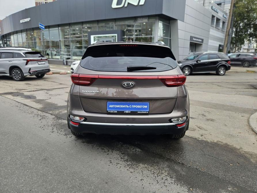 Kia Sportage IV Рестайлинг Санкт-Петербург  - изображение 5