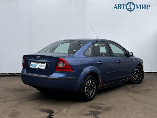 Ford Focus II с пробегом 2006 года, цена 500 000 рублей, 219999 км, седан, Автокод Объявления