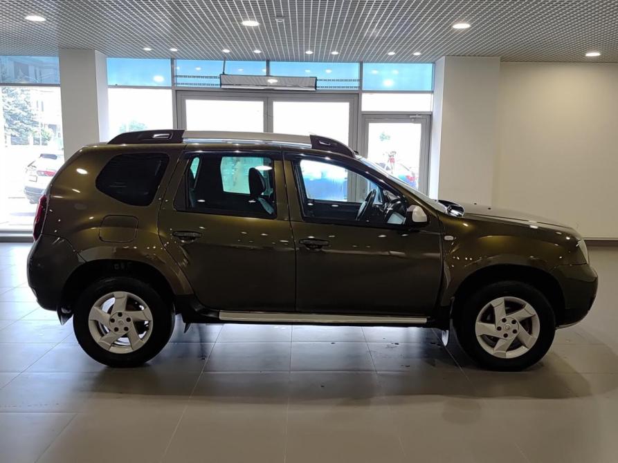 Renault Duster I Рестайлинг Казань  - изображение 5