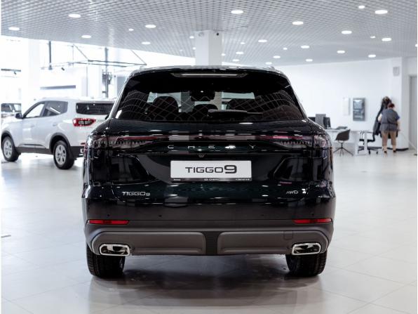 Новый Chery Tiggo 9 I 2025 года, цена 4 445 000 рублей, внедорожник, Автокод Объявления