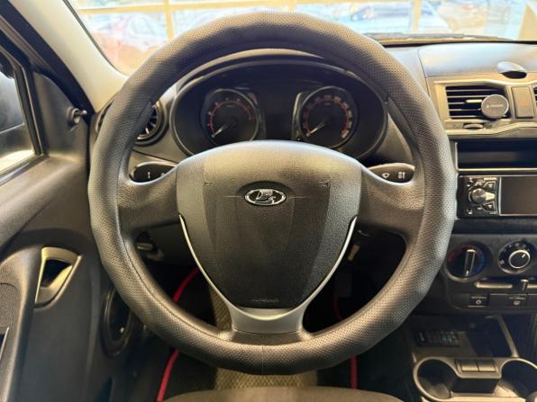 Lada (ВАЗ) Granta I Рестайлинг с пробегом 2019 года, цена 620 000 рублей, 124000 км, хэтчбек, Автокод Объявления