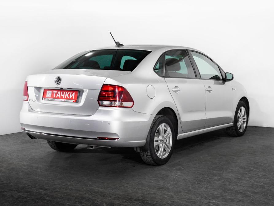 Volkswagen Polo V Рестайлинг Иркутск  - изображение 3