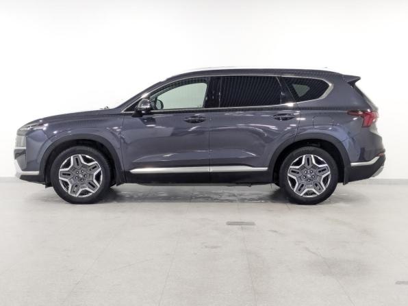 Hyundai Santa Fe IV Рестайлинг с пробегом 2021 года, цена 3 900 000 рублей, 59819 км, внедорожник, Автокод Объявления