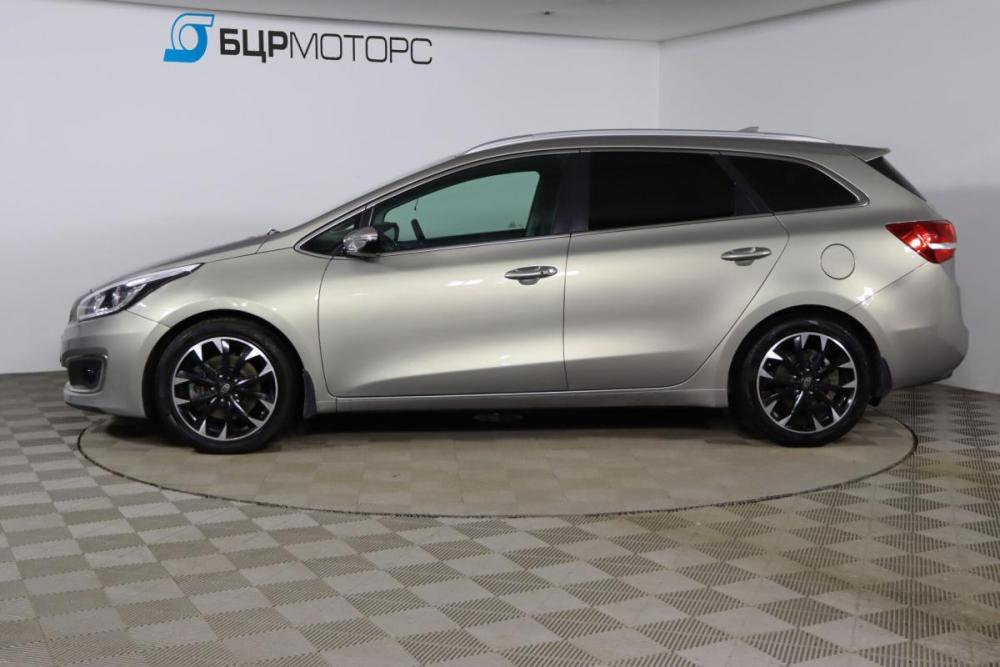 Kia Ceed II Рестайлинг Нижний Новгород  - изображение 8