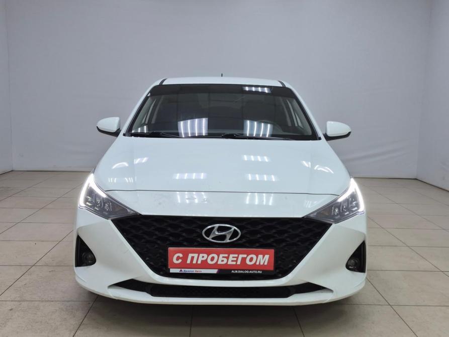 Hyundai Solaris II Рестайлинг Альметьевск  - изображение 2