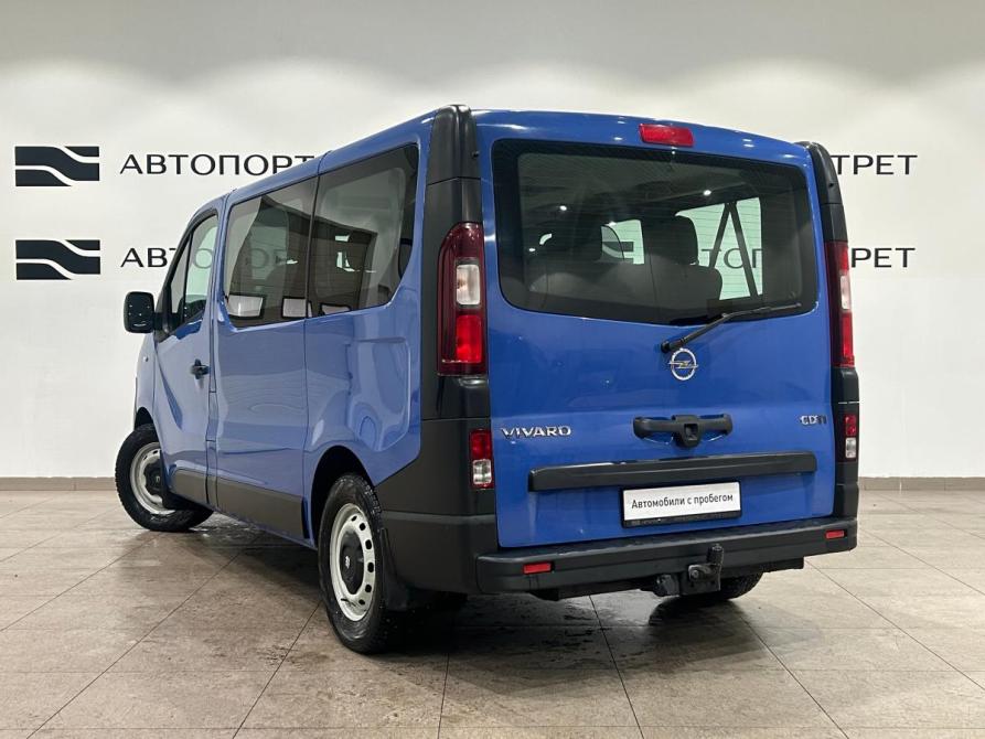 Opel Vivaro B Санкт-Петербург  - изображение 5
