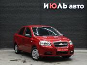 Chevrolet Aveo I Рестайлинг Екатеринбург  - изображение 19