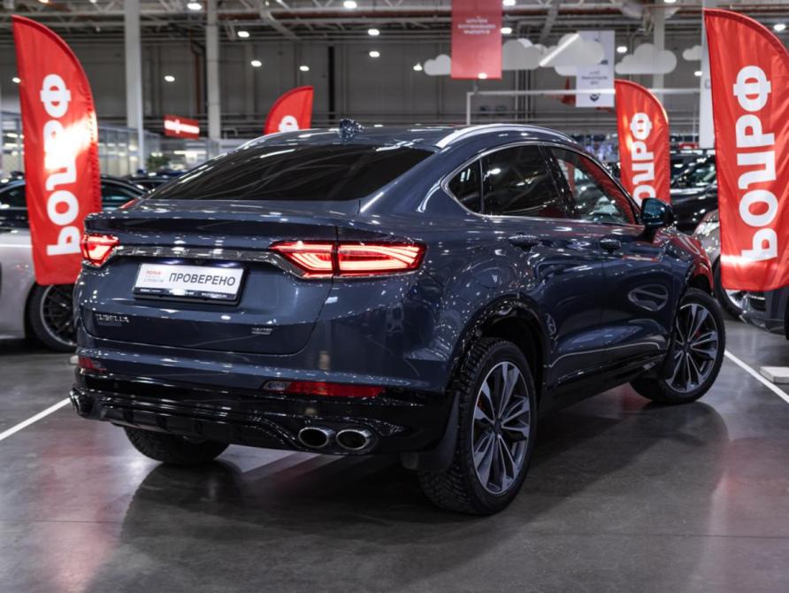 Geely Tugella I Рестайлинг Санкт-Петербург  - изображение 8
