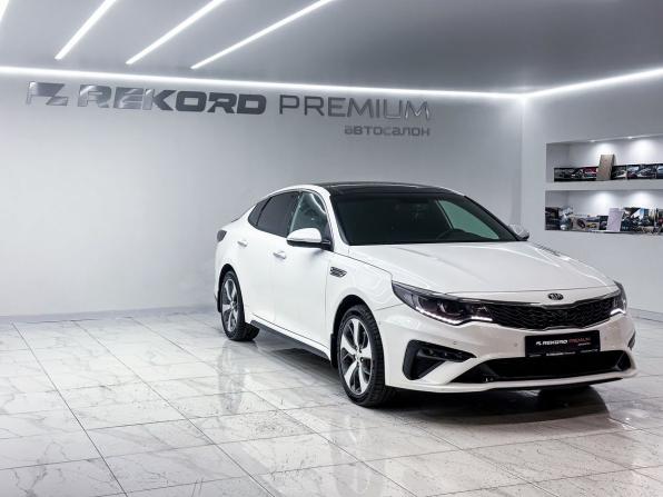 Kia Optima IV с пробегом 2018 года, цена 2 325 000 рублей, 102132 км, седан, Автокод Объявления