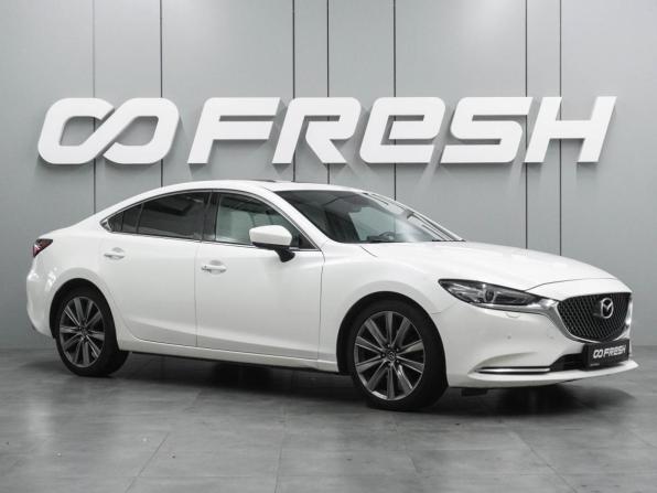 Mazda 6 III (GJ) Рестайлинг 2 с пробегом 2018 года, цена 2 129 000 рублей, 174574 км, седан, Автокод Объявления
