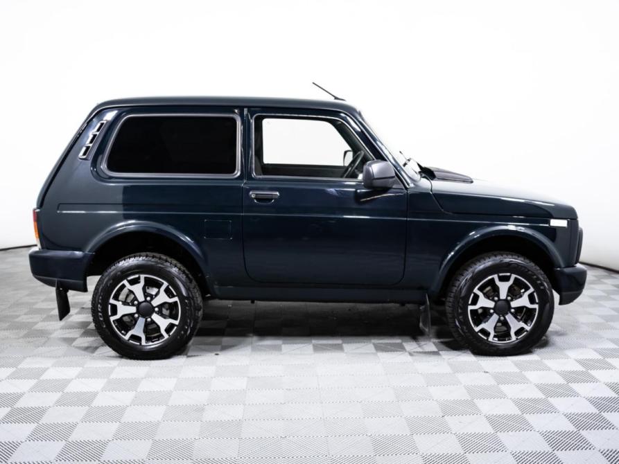 Lada (ВАЗ) Niva Legend I Москва  - изображение 4