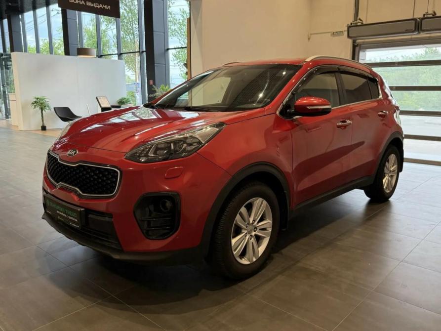 Kia Sportage IV Калининград  - изображение 1