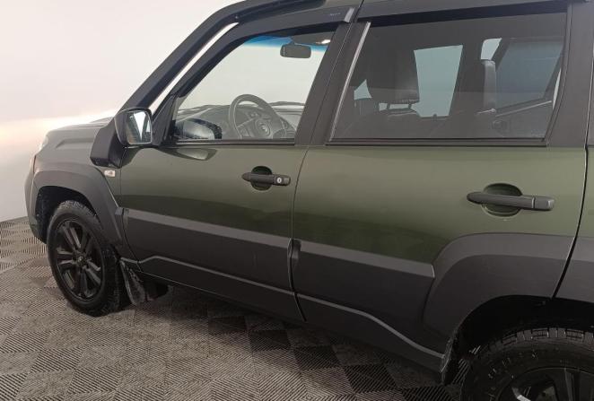 Lada (ВАЗ) Niva Travel I с пробегом 2022 года, цена 965 000 рублей, 148141 км, внедорожник, Автокод Объявления