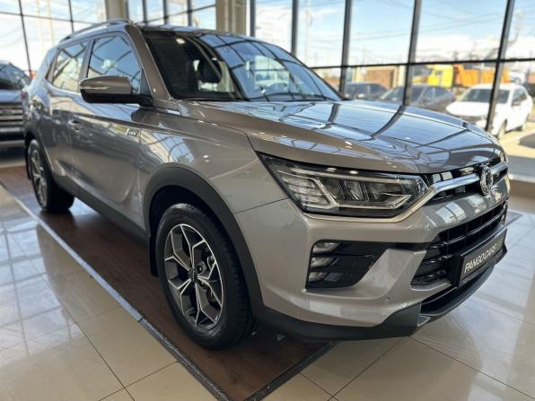 KGM Korando с пробегом 2025 года, цена 3 600 000 рублей, 1587 км, внедорожник, Автокод Объявления