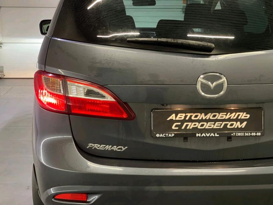 Mazda Premacy III (CW) Новосибирск  - изображение 9