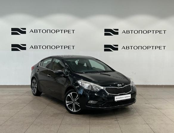 Kia Cerato III с пробегом 2014 года, цена 829 000 рублей, 278348 км, седан, Автокод Объявления