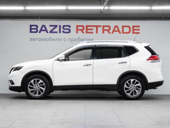 Nissan X-Trail III с пробегом 2015 года, цена 1 700 000 рублей, 94478 км, внедорожник, Автокод Объявления
