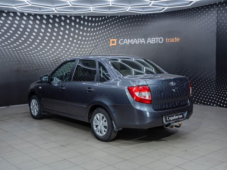 Lada (ВАЗ) Granta I Самара  - изображение 5