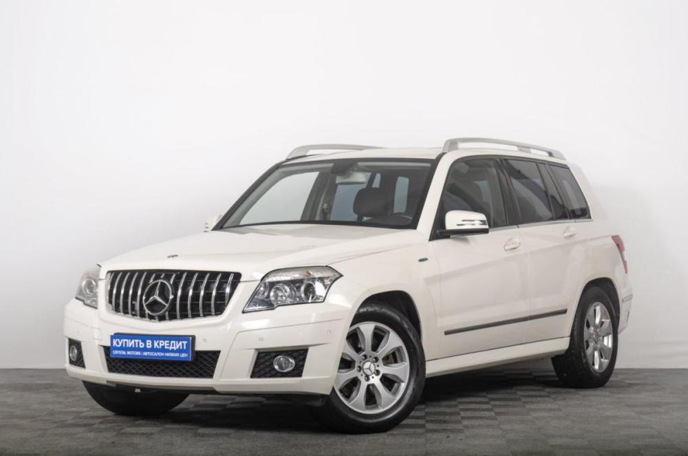 Mercedes-Benz GLK-Класс I (X204) Томск  - изображение 2